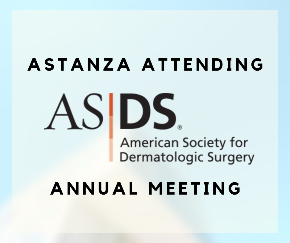 Astanza Laser to Attend ASDS 2019 Conference in Chicago, October 2427